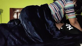 We enjoyed a lot, when parents were not in home.