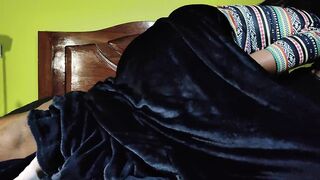 We enjoyed a lot, when parents were not in home.