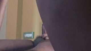 Came Home From Work, The Neighbour's Wife always Asked To Be Pleasured.