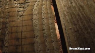 Curvy Lesbo Serf Enjoys In Fingering And Huge Climax With Madame