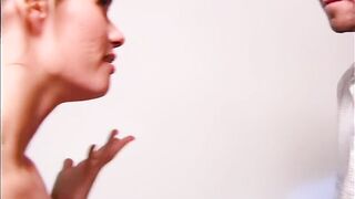 Mckayla: Screw Me Hard and Cum on My Tiny Lovely Breasts