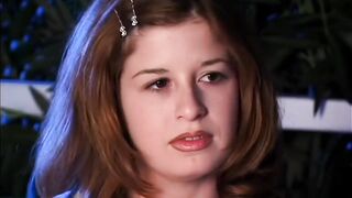 A Youthful Sexy Ginger Lixx Drilled by a Large Aged Penis