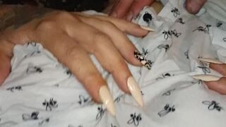 I bite and beat my little slut's titties, I crave her to hurt and groan in ache