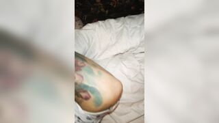 I bite and beat my little slut's titties, I crave her to hurt and groan in ache