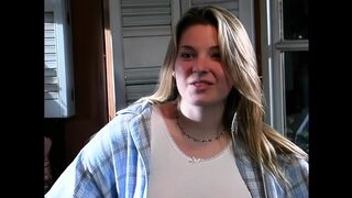 Sunnie Daye: I Wanna Try a Large Older Penis for the 1st Time