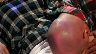 Sunnie Daye: I Wanna Try a Large Older Penis for the 1st Time