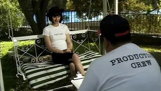 Violet: Take My Little Snatch and Make Me Cum Hard