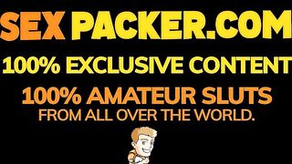 Tiny Bazookas Latin babe Teen Hotty Rides Large Shlong POV Cowgirl In Homemade Sex Tape