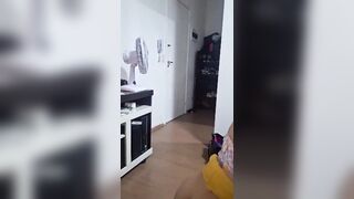 This year my birthday present was VIVIAN LOLA dancing funk for me absolutely bare (but solely now I decided to share those moments with u) complete on Red