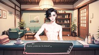 FEMBOY MASSAGE 7