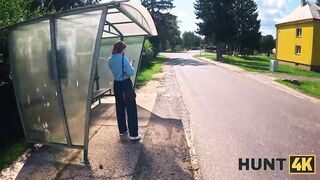 HUNT4K. Sata Jones cheated, but one can forgive for her hawt body