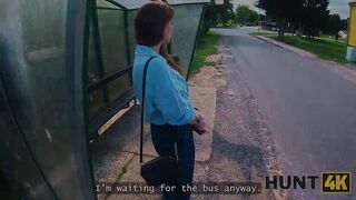 HUNT4K. Sata Jones cheated, but one can forgive for her hawt body