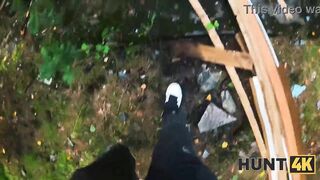 HUNT4K. Sata Jones cheated, but one can forgive for her hawt body