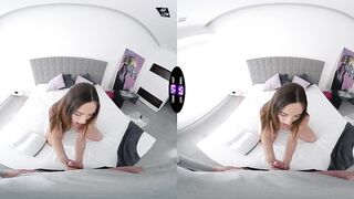 Sakura Hell Demands A Sexy Study Session With Her Sexually excited Boyfriend - TmwVRnet