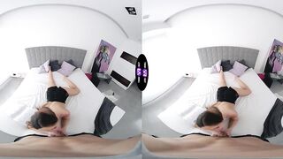 Sakura Hell Demands A Sexy Study Session With Her Sexually excited Boyfriend - TmwVRnet