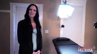 Blond Excited Alex And Brunette hair Carmen Please Their Pussies And Share A Wang!