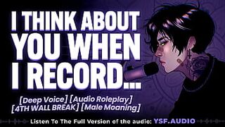 Boy Slaver Audio Roleplay - ASMR FOR BABES