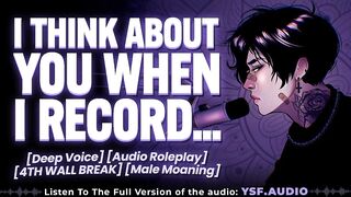 Boy Slaver Audio Roleplay - ASMR FOR BABES