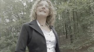 Italian MILFs and Teens Lick Every Other's Snatch and Play with Sex Toys
