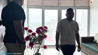 I BANG MY ALLY'S PSYCHOLOGIST WHILST FIGHTING WITH MY CUCKOLD WIFE