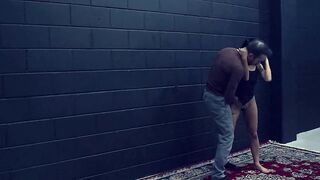 Wyld Yasmin Gets Pounded in a Warehouse