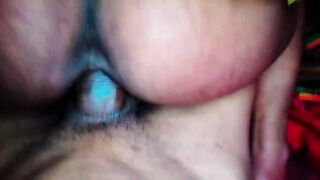 Lustful Stepmother Needs Stepson to Get Her Preggo - Fertility Roleplay