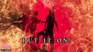 Clown Queen Millie Morgan Takes Jay Romero For Halloween Tricks Or Treats