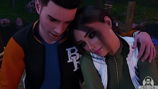 BEING A DIK Ep. 323 - Visual Novel Gameplay