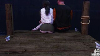 BEING A DIK Ep. 323 - Visual Novel Gameplay