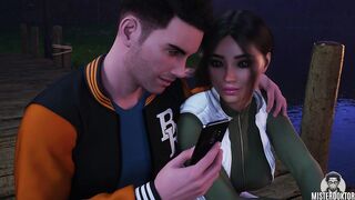 BEING A DIK Ep. 323 - Visual Novel Gameplay