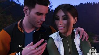 BEING A DIK Ep. 323 - Visual Novel Gameplay