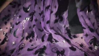 I Banged a Witch For Halloween!