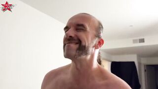 Texas Patti's Raw Bang With A Aged Dude - A Creampie In The End!