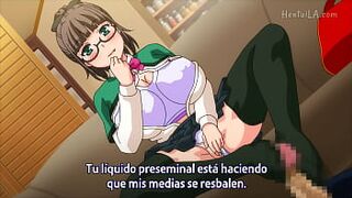 H na gishi the animation