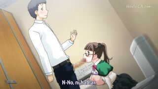 H na gishi the animation