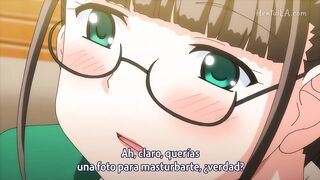 H na gishi the animation