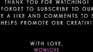 It was divine! Step sister with consummate body makes me cum on her round butt!