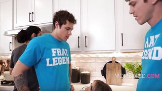 How to Sell a Abode in 10 Bang- Mia James, Jayden Marcos, Rion King, Sage Roux