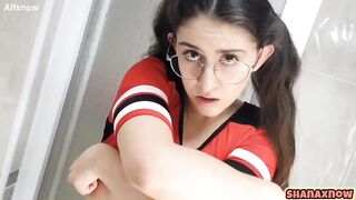 SHANAXNOW MISSIONARY PEE INSEMINATED SQUIRT PEE FETISH