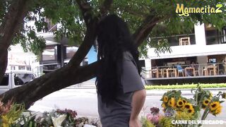 CarneDelMercado - Selena Gomez Lalin girl Colombiana Teen Picked Up By Excited Agent - MAMACITAZ