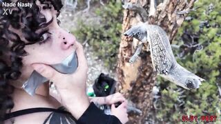 Whore Hunt Ep.4: Hawt Doxy Baphi Gets Filled with Jizz