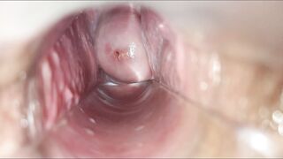 snatch climax closeup