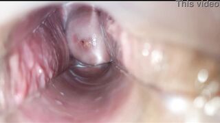 snatch climax closeup