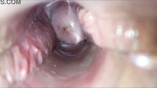snatch climax closeup