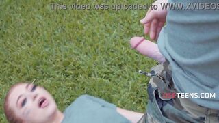 America Needs U And Your Cunt - Callie Ebony, Dani Blue, Alexander Vega