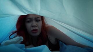 I Banged My Step Mama Stuck in Duvet Untill I Overspread Her Face