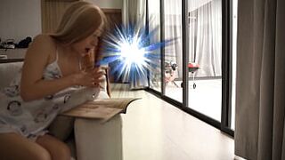 I conjured an climax for myself using the Book of Cold-blooded