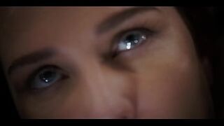 Lewd Vampire Lesbo - Breasty Latin babe Playgirl Titsucking Redhead During Intensive Gothic Sex