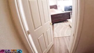 Stepsister’s hawt lesbo girlfriend screws stepbrother