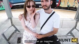 HUNT4K. Wicked cheating for a cheap job suggest. Hawt sex with Kate Quinn